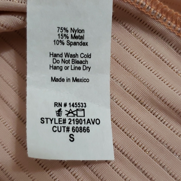 W5 Anthropologie Top - Picture 6 of 8